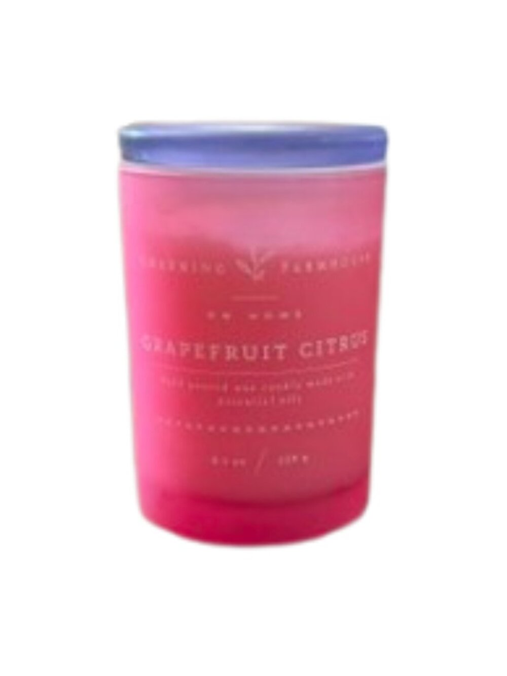 DW Home Grapefruit Citrus Candle